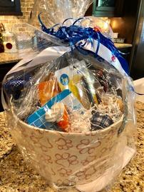 Perfect Pooch Basket 202//269